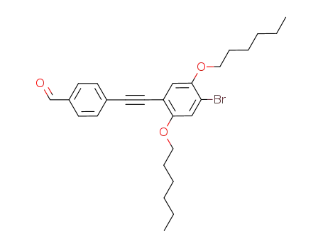 C<sub>27</sub>H<sub>33</sub>BrO<sub>3</sub>