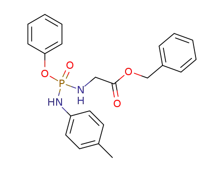 C<sub>22</sub>H<sub>23</sub>N<sub>2</sub>O<sub>4</sub>P