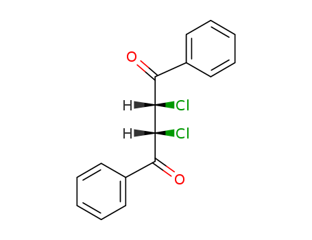 1,4-Butanedione,2,3-dichloro-1,4-diphenyl- cas  5038-48-2