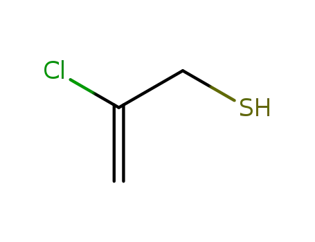 2-Chloroprop-2-ene-1-thiol