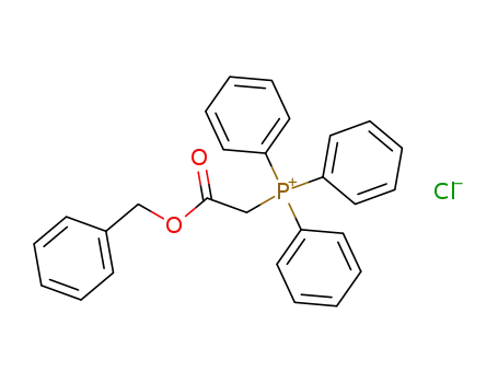 <Benzyloxycarbonyl-methyl>-triphenylphosphonium