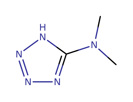 N,N-dimethyl-2H-tetrazol-5-amine cas  5422-45-7