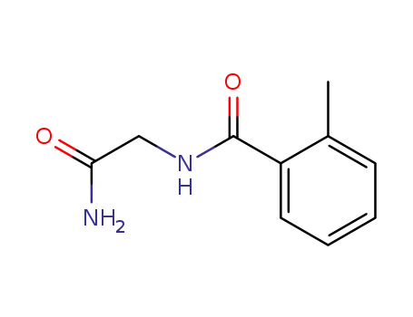 N-(2-amino-2-oxoethyl)-2-methylbenzamide
