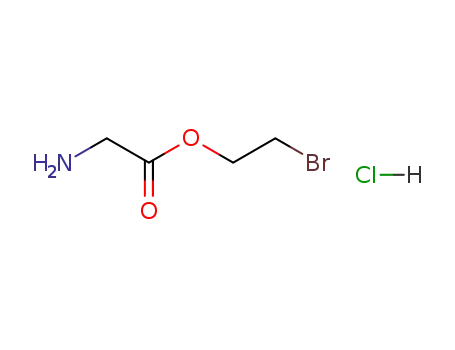Glycine, 2-bromoethyl ester, hydrochloride