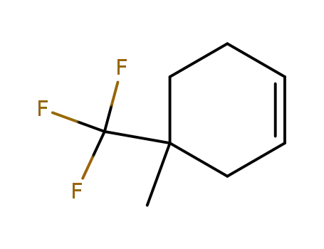 4-methyl-4-trifluoromethyl-cyclohexene