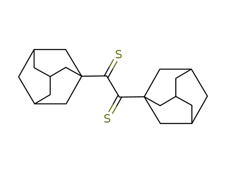 di(1-adamantyl)ethanedithione