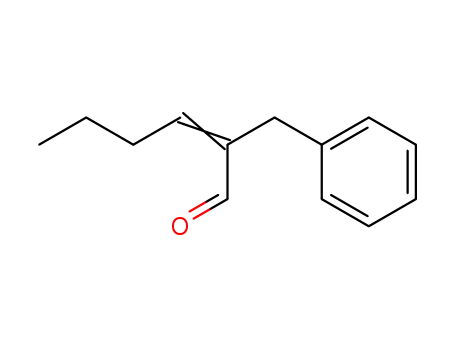2-Benzyl-hexenal