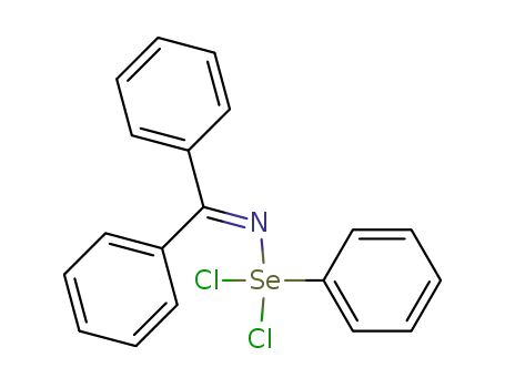 N-(phenyldichloroseleno)diphenylketimine