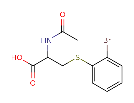 126216-12-4 Structure