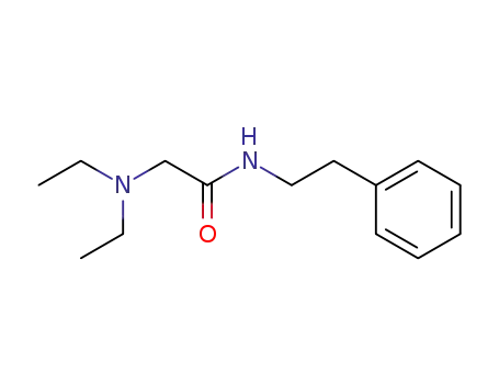 2-(diethylamino)-N-phenylethylacetamide