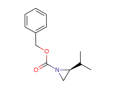 (S)-N-Cbz-2-isopropylaziridine