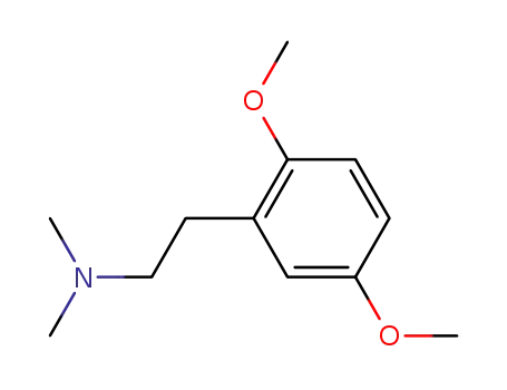 (2,5-dimethoxy-phenethyl)-dimethyl-amine