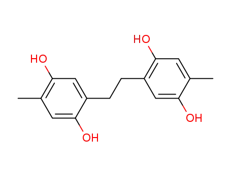 4.4'-dimethyl-bibenzyltetrol-(2.5.2'.5')