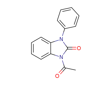 1-Acetyl-3-phenyl-2-benzimidazolinon