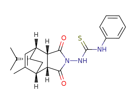 C<sub>21</sub>H<sub>25</sub>N<sub>3</sub>O<sub>2</sub>S