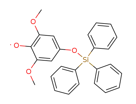 C<sub>26</sub>H<sub>23</sub>O<sub>4</sub>Si