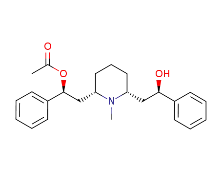 lobelanidine monoacetate
