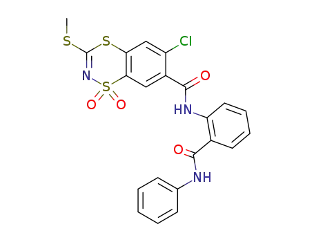 1071766-72-7 Structure