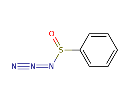 Benzenesulfinyl azide
