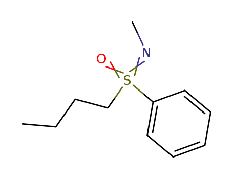 S-butyl-N-methyl-S-phenylsulfoximine