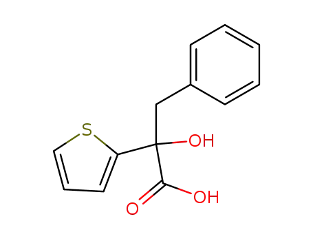 2-Thiopheneacetic acid, a-hydroxy-a-(phenylmethyl)-