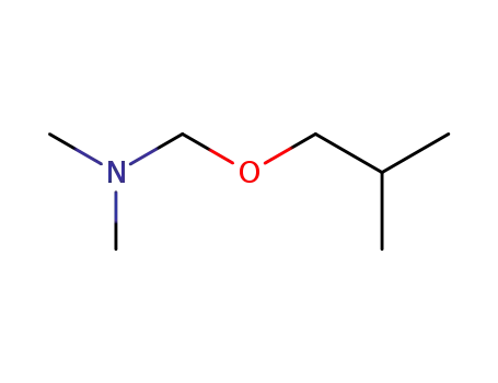 Methanamine, N,N-dimethyl-1-(2-methylpropoxy)-