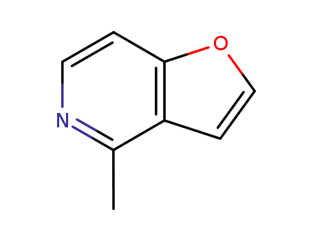 4-Methylfuro[3,2-c]pyridine
