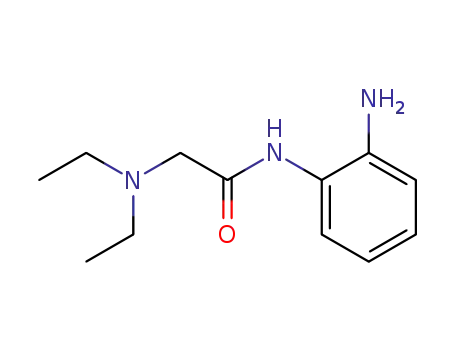 N-(2-아미노페닐)-2-(디에틸아미노)아세트아미드