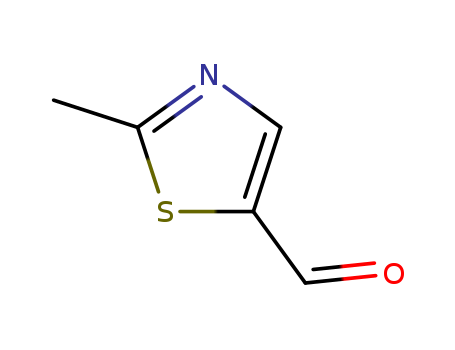 2-Methylthiazole-5-carbaldehyde cas  1003-60-7