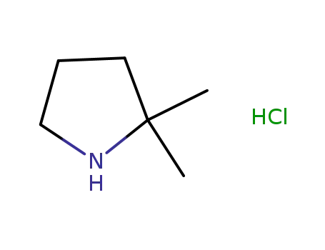 2,2-Dimethylpyrrolidine hydrochloride