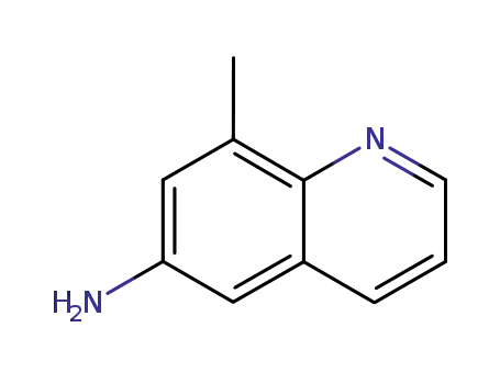 6-amino-8-methylquinoline
