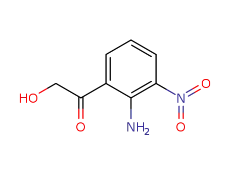 1-(2-Amino-3-nitrophenyl)-2-hydroxyethanone