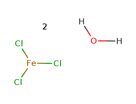 Iron(III) chloride hexahydrate cas no. 10025-77-1 98%
