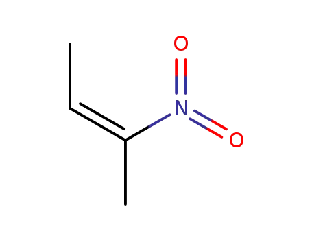 2-Butene, 2-nitro-, (Z)-