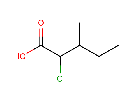 S-2-Chloro-3-methylvaleric acid