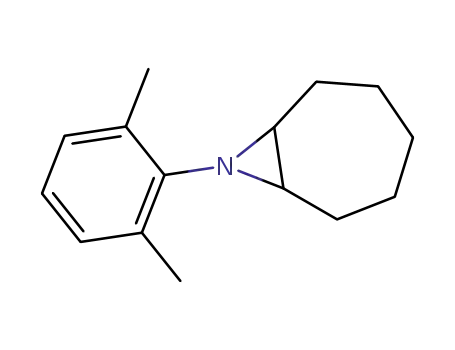 8-(2,6-dimethylphenyl)-8-azabicyclo<5.1.0>octane