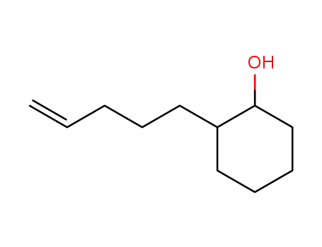 Cyclohexanol, 2-(4-pentenyl)-
