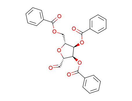 2,5-アンヒドロ-D-アロース3,4,6-トリベンゾアート