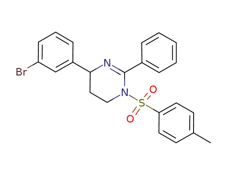C<sub>23</sub>H<sub>21</sub>BrN<sub>2</sub>O<sub>2</sub>S
