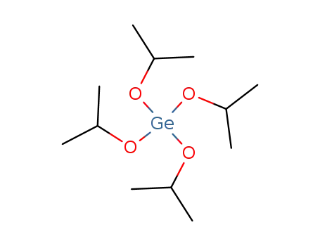 Molecular Structure of 1134503-88-0 (germanium tetra-isopropoxide)