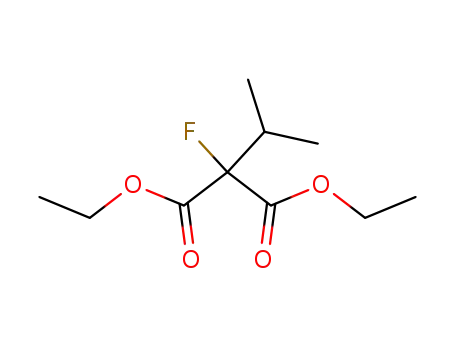 2-Fluor-2-isopropyl-malonsaeure-diethylester