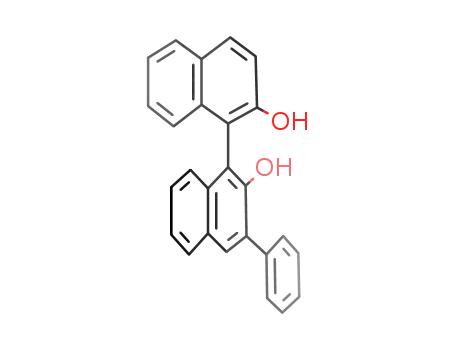 [1,1'-Binaphthalene]-2,2'-diol, 3-phenyl-, (1S)-