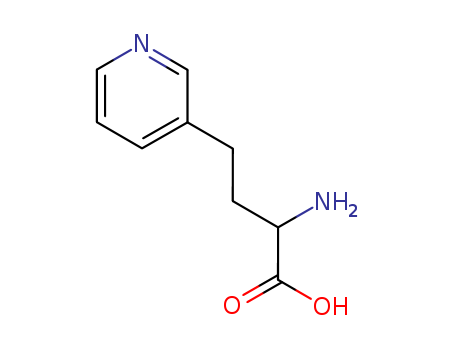 2-AMINO-3-PYRIDINEBUTANOIC ACID