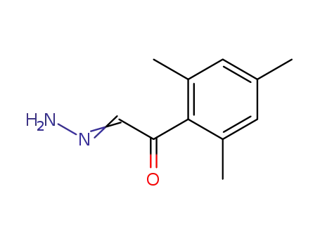 mesityl-glyoxal-2-hydrazone