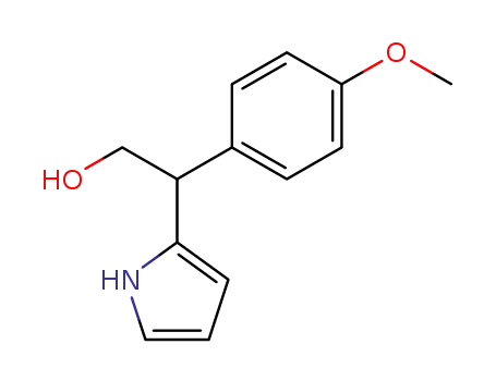 2-(2-Pyrrolyl)-2-(4-methoxyphenyl)ethanol
