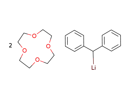 [Li(12-crown-4)][CHPh<sub>2</sub>]