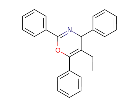 5-Ethyl-2,4,6-triphenyl-4H-[1,3]oxazine
