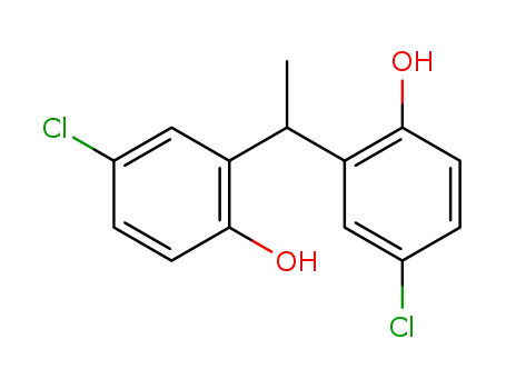Phenol, 2,2'-ethylidenebis(4-chloro-