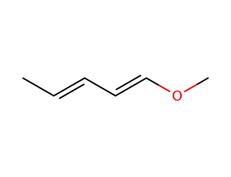 1,3-Pentadiene, 1-methoxy-, (E,E)-