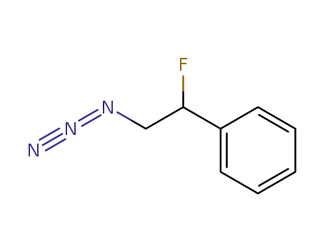 (2-Azido-1-fluoroethyl)benzene